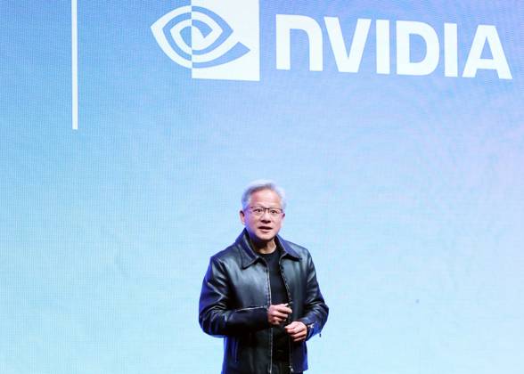 Nvidia und weitere Tech-Riesen gründen KI-Sicherheitsallianz, Archivbilder