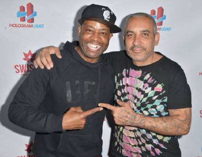Hollywood, film premiere Jackie Wilson Story