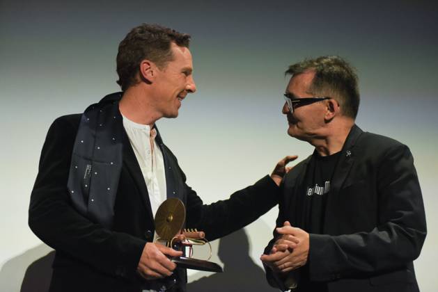 Sitges Film Festival, Benedict Cumberbatch erhält Time Machine Award