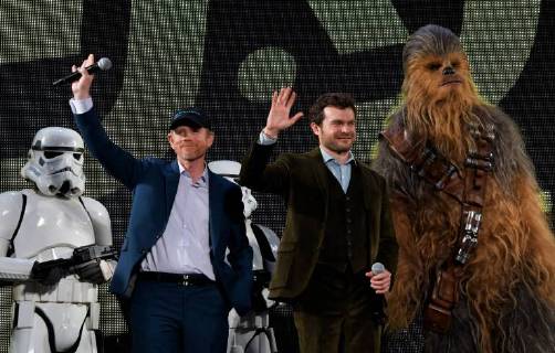 Solo: A Star Wars Story Premiere in Tokyo