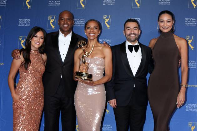 Daytime Emmy Awards in Los Angeles