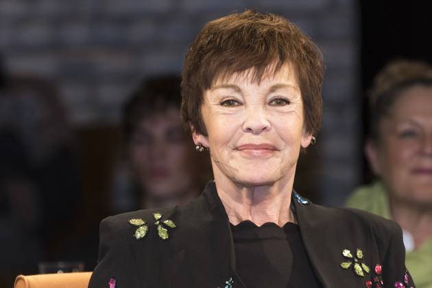Katrin Sass, 70. Geburtstag am 23. Oktober