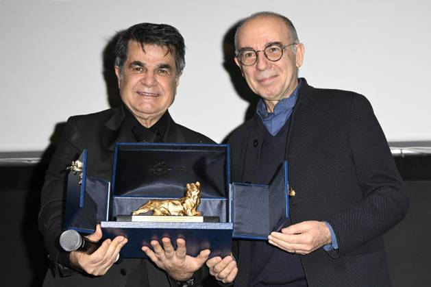 Rom Film Fest, Jafar Panahi erhält Preis für sein Lebenswerk