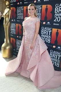 Classic BRIT Awards in London