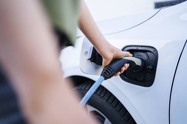 Federal government subsidises e-cars with up to 6,000 euros, symbolic images