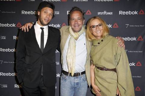 The Sports Bum Premiere at the Delphi Cinema in Berlin