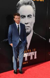 Gotti film premiere in New York