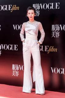 Vogue Film - Film premiere in Shanghai
