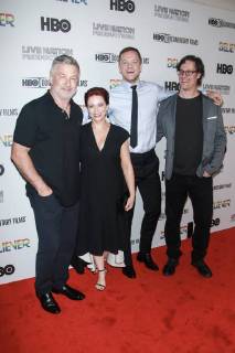 Believer movie premiere