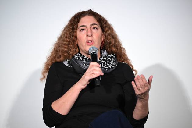 Tokyo International Film Festival, Palestine 36 Press conference