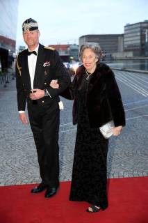 Princess Elisabeth of Denmark died