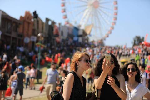 Lisbon, Rock in Rio Lisboa