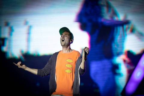 Rock in Rio Lisboa - Bastille