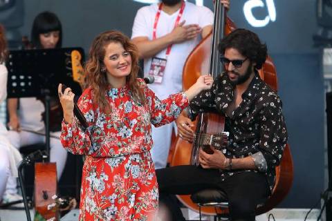 Rock in Rio Lisboa - Carolina Deslandes