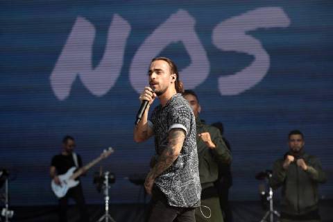 Skirt in Rio Lisboa - Diogo Picarra