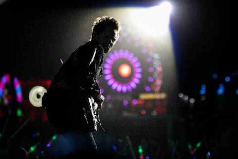Rock in Rio Lisboa - Muse