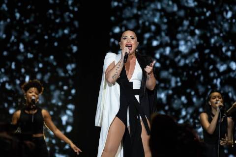 Rock in Rio Lisboa - Demi Lovato