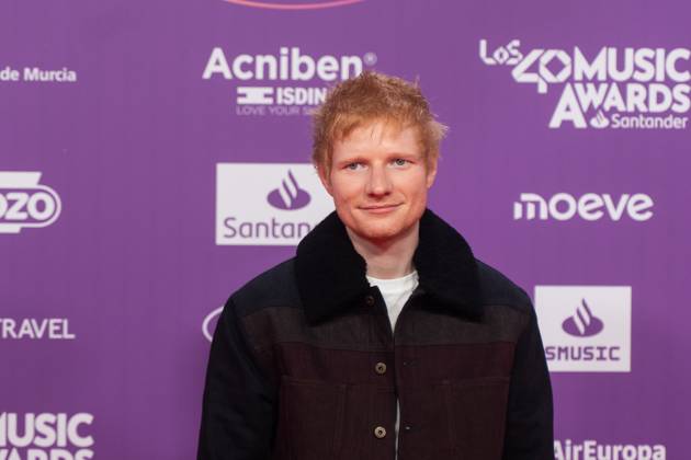 Los40 Music Awards in Valencia