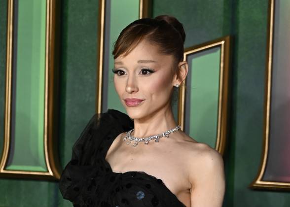 Ariana Grande reicht Klage gegen unbekannte Hacker ein, Archivbilder