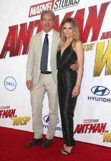 Ant-Man and the Wasp movie premiere in Hollywood