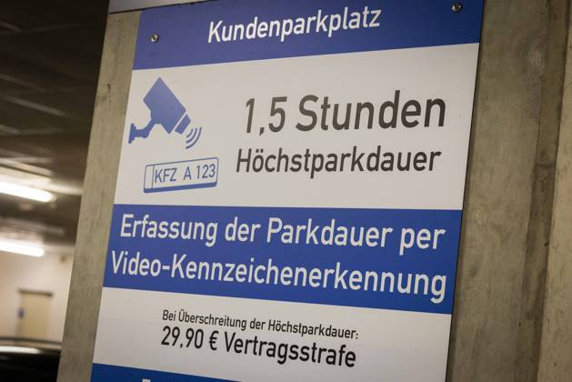 BGH-Urteil, Abgelaufener Parkschein - Auto darf kostenpflichtig abschleppt werden, Archivbilder