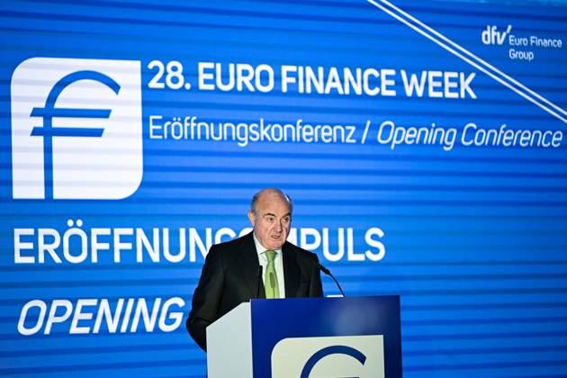 28th Euro Finance Week in Frankfurt am Main