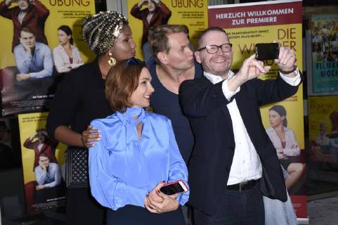 The miracle exercise Premiere