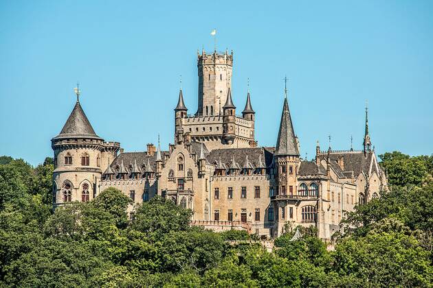 Prince Ernst August sells Marienburg Castle