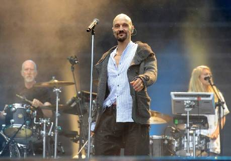 Rock in Rio Lisboa - James