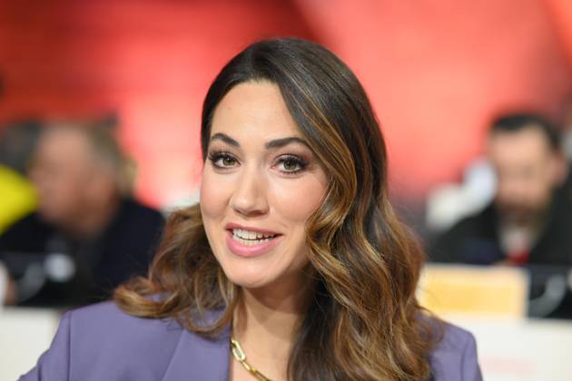 RTL-Moderatorin Sabrina Ilski erwartet ihr zweites Kind - Archivbilder