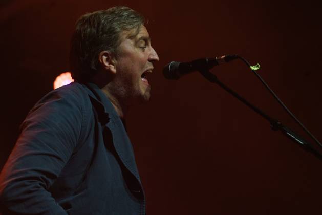 Starsailor concert in London
