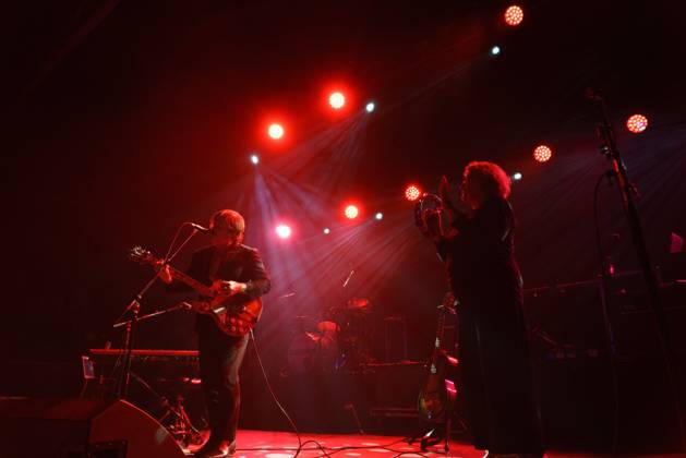 Ed Harcourt concert in London