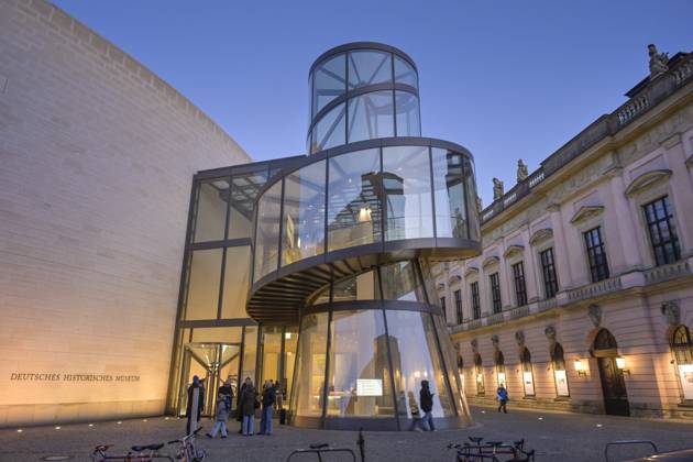 Travel, Museums, Germany, Deutsches Historisches Museum in Berlin