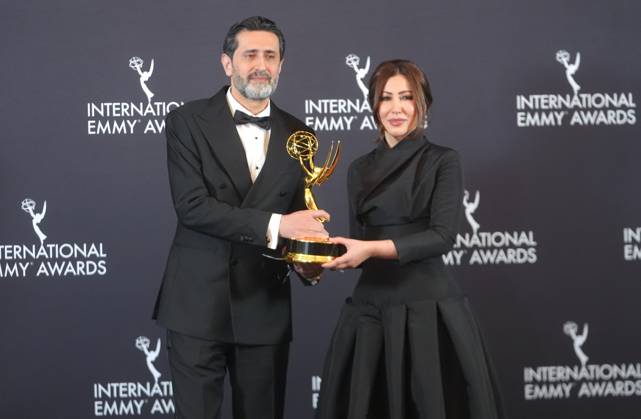 International Emmy Awards in New York City, PreisträgerInnen
