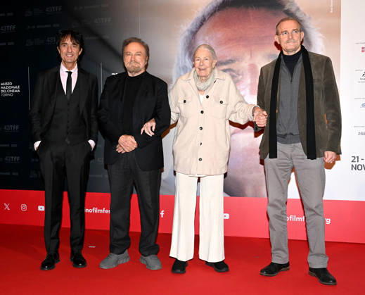 Filmfestival in Turin, Stella della Mole Award Photocall