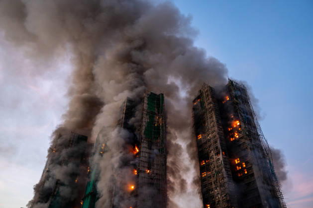 Pictures of the year 2025, News 11 November