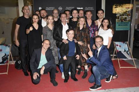 Filmfest Munich - End of New Premiere