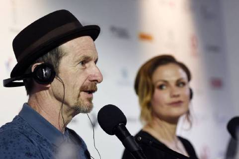 Karlovy Vary Film Festival - The Parting Glass Premiere