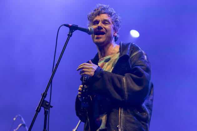 The Bandits concert in London