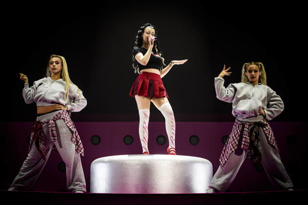 Anna Pepe concert in Rome
