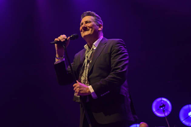 Tony Hadley concert in London