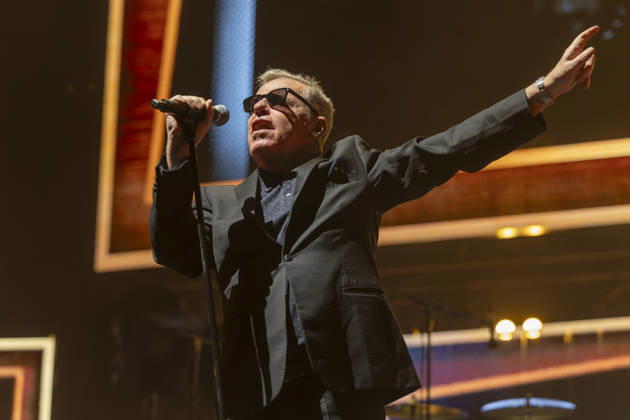 Madness concert in Manchester