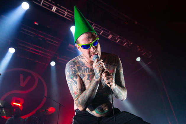 Viagra Boys concert in Oslo
