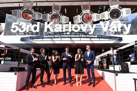 Karlovy Vary Film Festival - Panic Attack Premiere