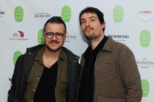 Fou de Patisserie Awards in Paris