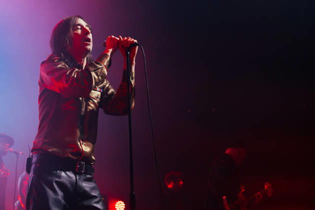 Primal Scream concert in London