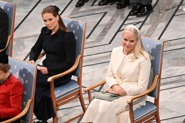 Rückkehr von Prinzessin Ingrid Alexandra zu ihrer Schwerkranken Mutter Mette-Marit, Archivbilder