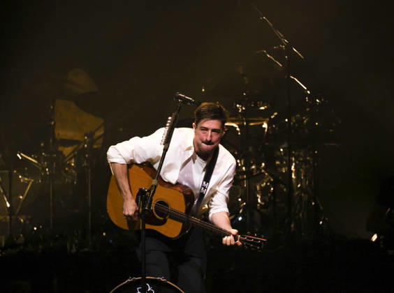 Mumford and Sons Konzert in Berlin