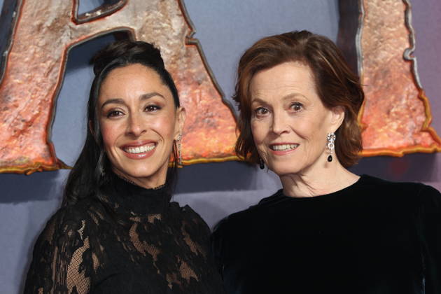 Avatar: Fire and Ash Premiere in London