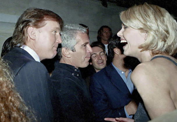 US-Demokraten veröffentlichen weitere Fotos aus den Jeffrey Epstein-Akten